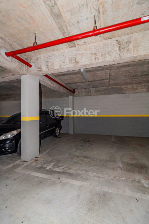 Apartamento à venda com 2 quartos, 40m² - Foto 19