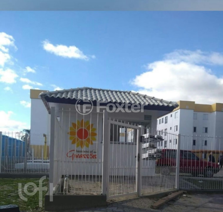 Apartamento à venda com 2 quartos, 58m² - Foto 2