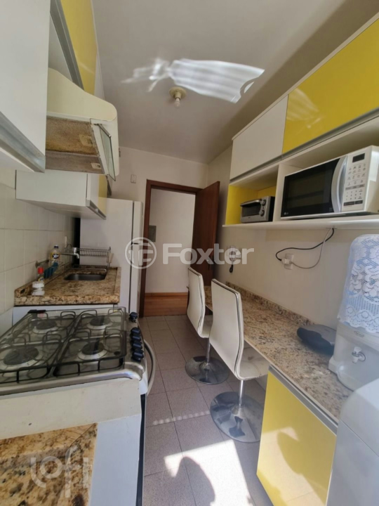 Apartamento à venda com 2 quartos, 56m² - Foto 4