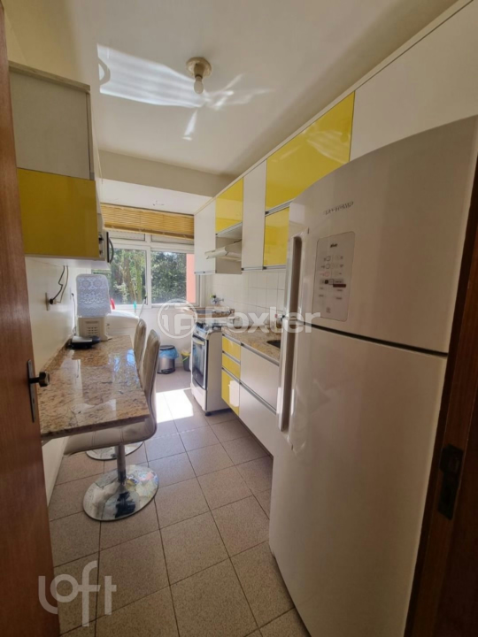 Apartamento à venda com 2 quartos, 56m² - Foto 3