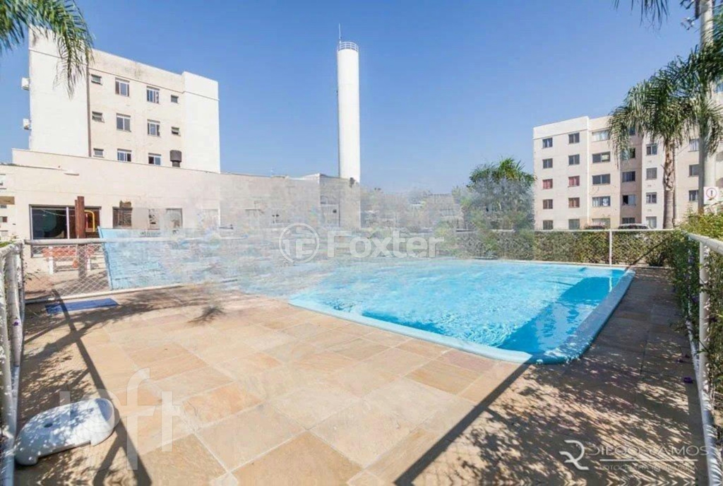Apartamento à venda com 2 quartos, 42m² - Foto 6