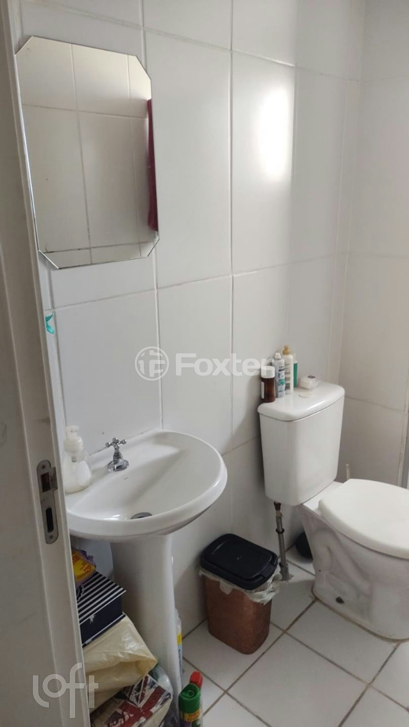 Apartamento à venda com 2 quartos, 42m² - Foto 3