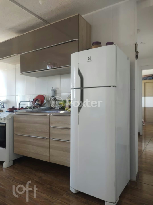 Apartamento à venda com 2 quartos, 42m² - Foto 1