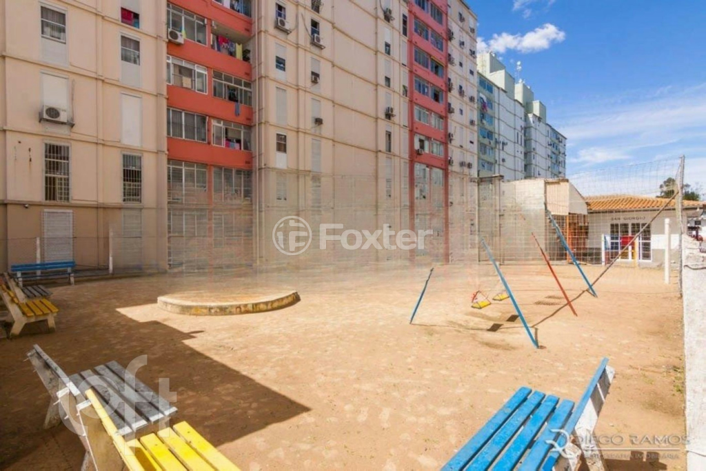 Apartamento à venda com 1 quarto, 41m² - Foto 4