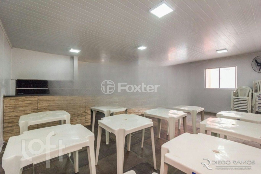 Apartamento à venda com 1 quarto, 41m² - Foto 1