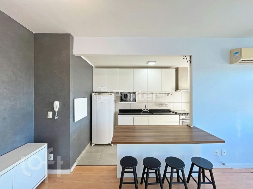 Apartamento à venda com 2 quartos, 58m² - Foto 3