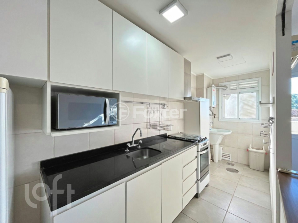 Apartamento à venda com 2 quartos, 58m² - Foto 6