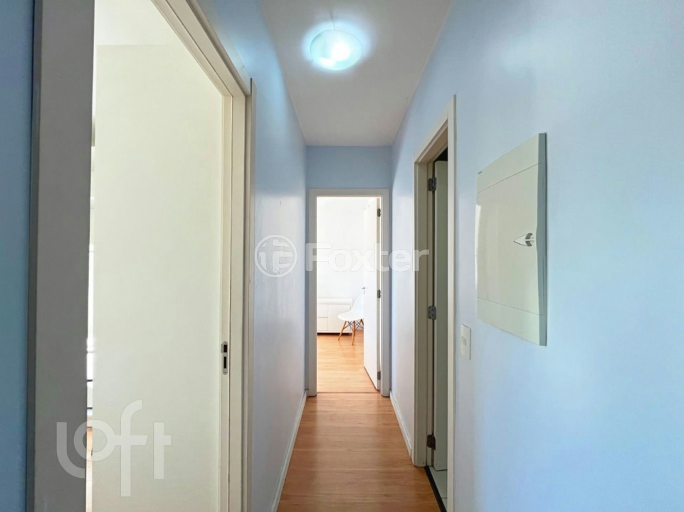 Apartamento à venda com 2 quartos, 58m² - Foto 11