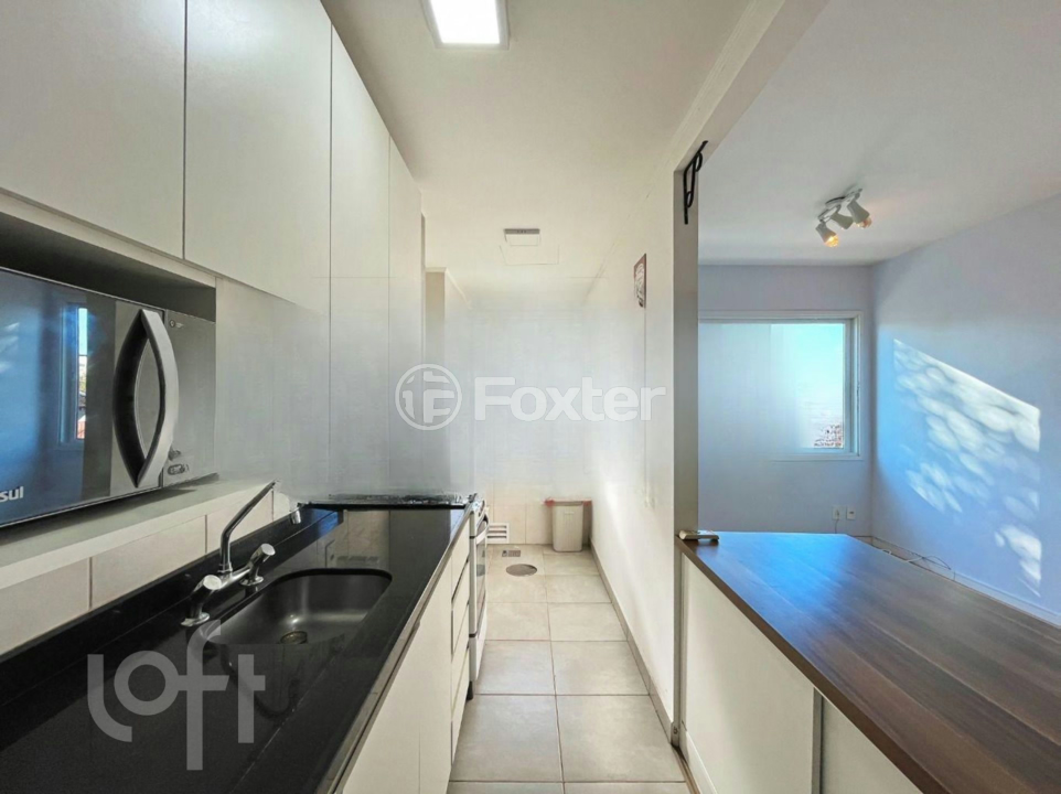 Apartamento à venda com 2 quartos, 58m² - Foto 7