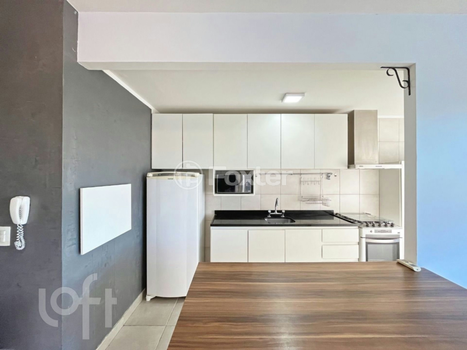 Apartamento à venda com 2 quartos, 58m² - Foto 5