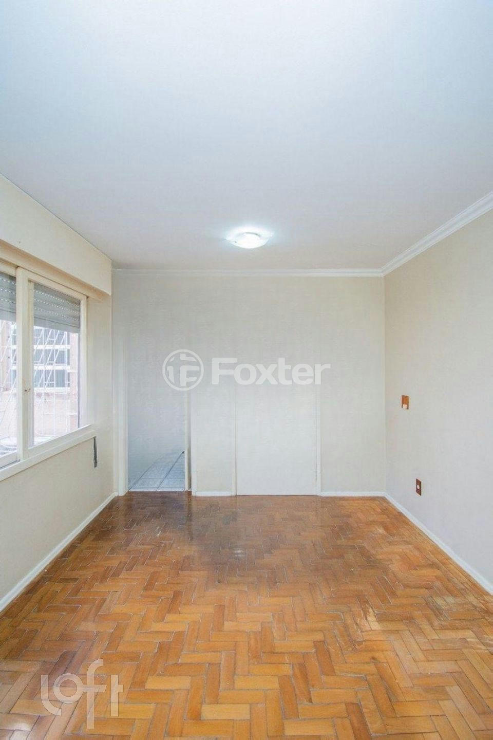 Apartamento à venda com 1 quarto, 43m² - Foto 1