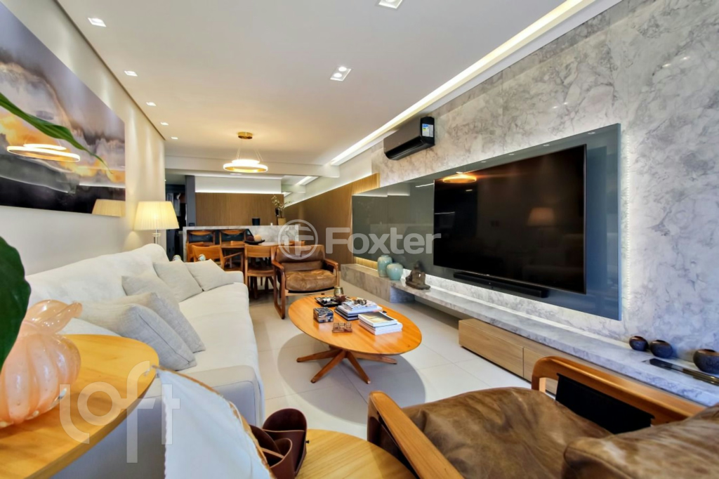 Apartamento à venda com 2 quartos, 141m² - Foto 1
