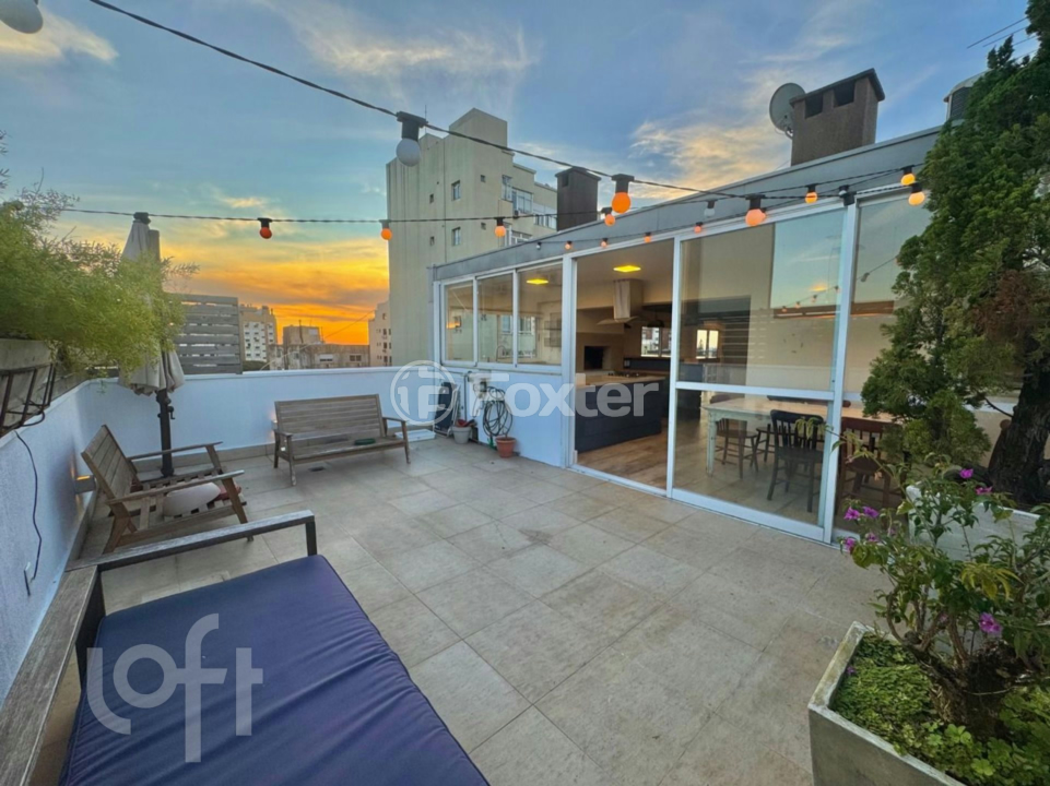Cobertura à venda com 3 quartos, 228m² - Foto 1