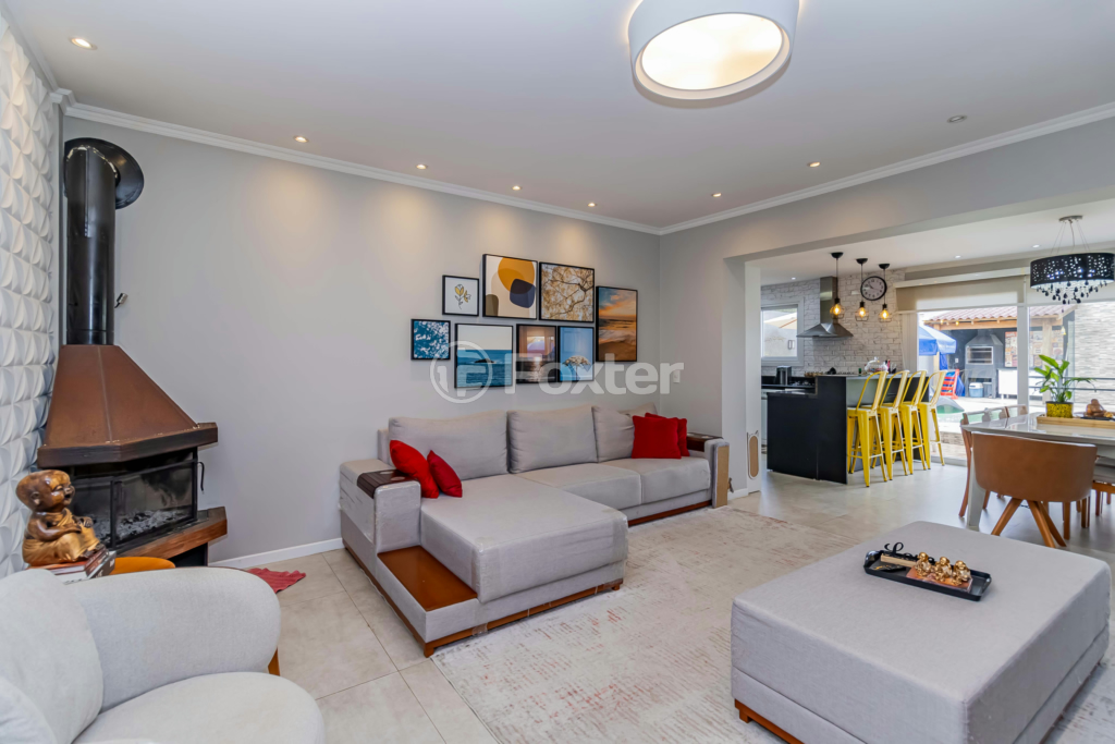 Casa de Condomínio à venda com 3 quartos, 126m² - Foto 1