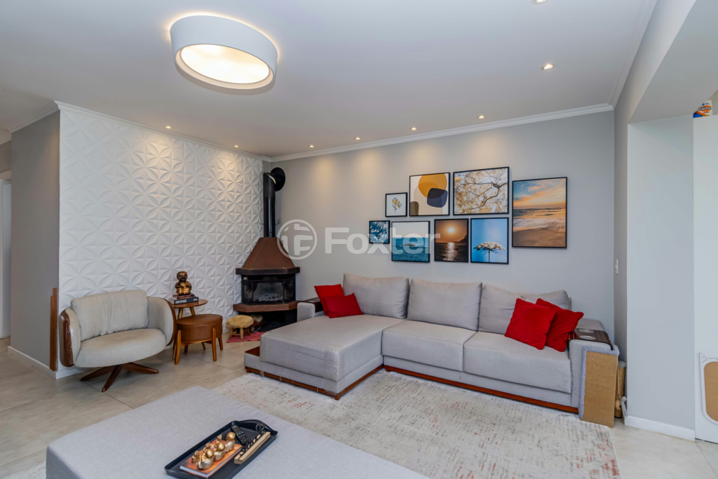 Casa de Condomínio à venda com 3 quartos, 126m² - Foto 2