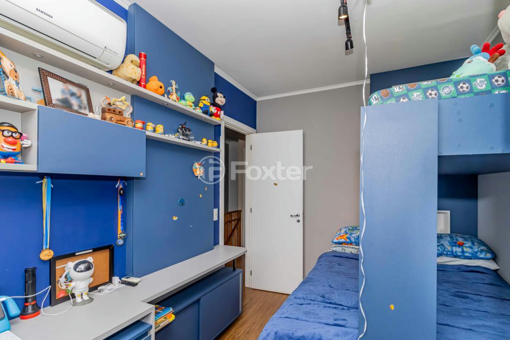 Casa de Condomínio à venda com 3 quartos, 126m² - Foto 29