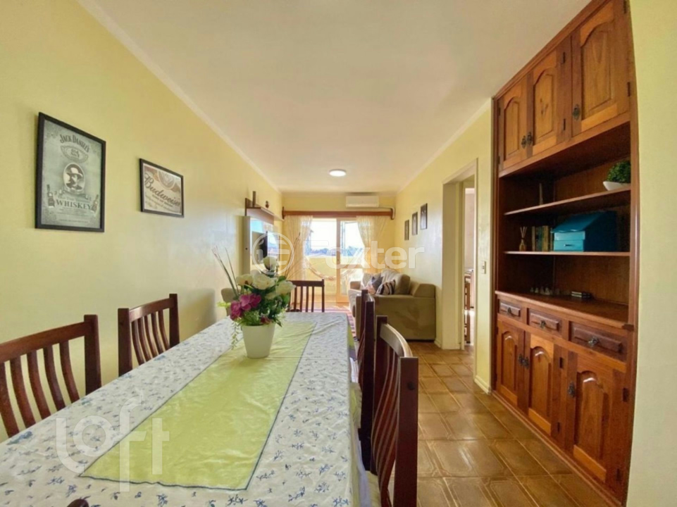 Apartamento à venda com 2 quartos, 67m² - Foto 6