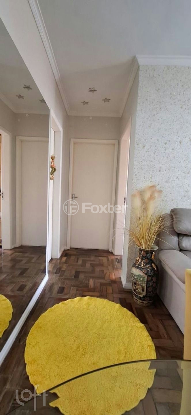 Apartamento à venda com 2 quartos, 54m² - Foto 3