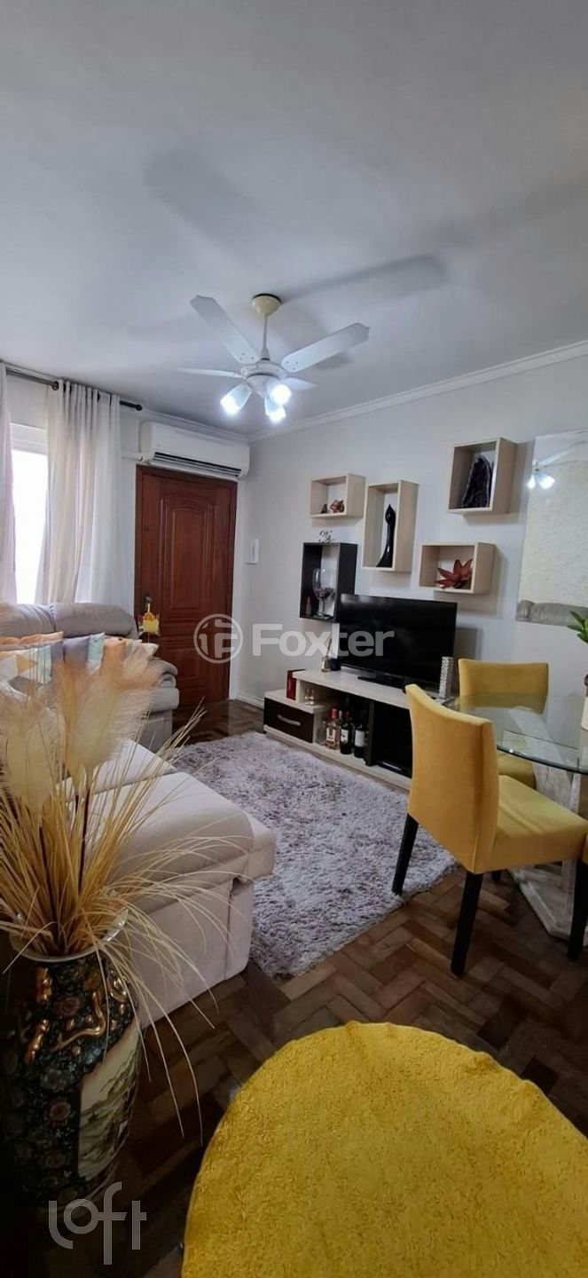 Apartamento à venda com 2 quartos, 54m² - Foto 2