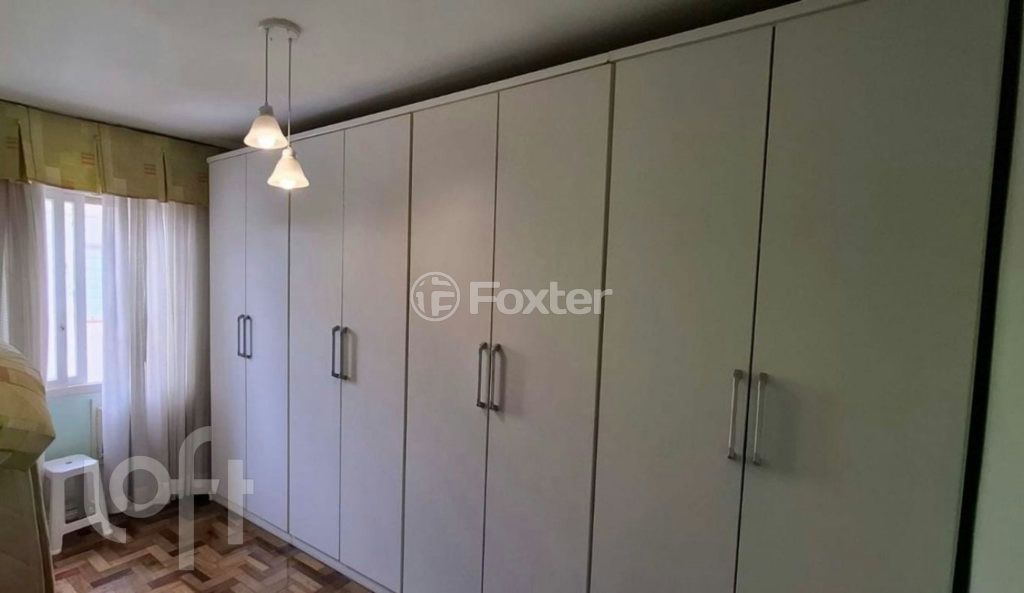 Apartamento à venda com 2 quartos, 54m² - Foto 8