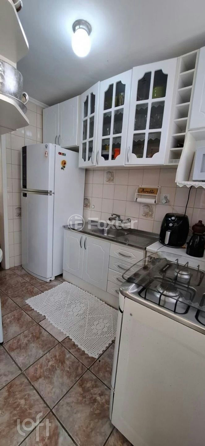 Apartamento à venda com 2 quartos, 54m² - Foto 4