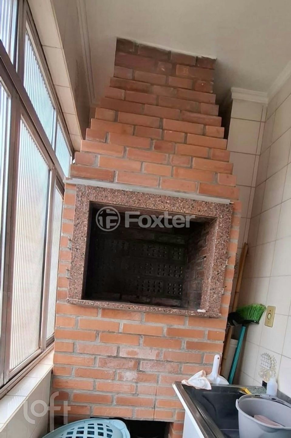 Apartamento à venda com 2 quartos, 54m² - Foto 6