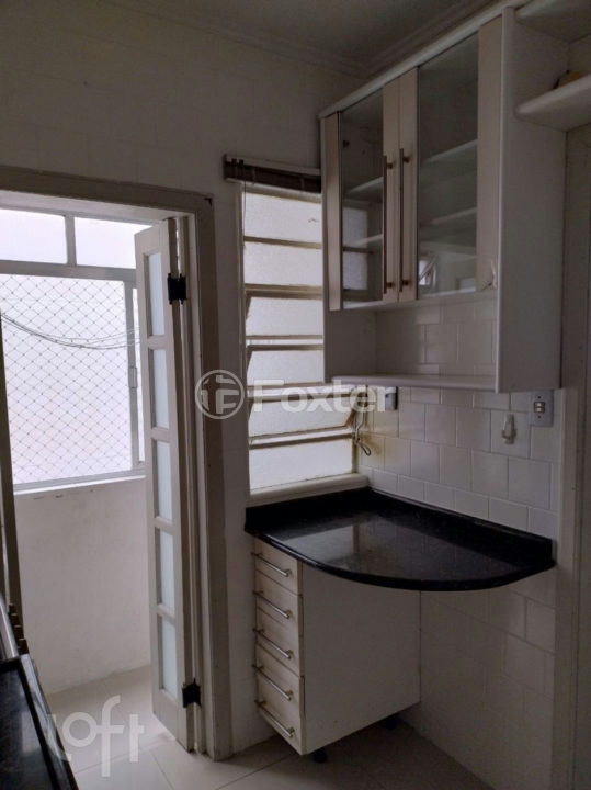 Apartamento à venda com 1 quarto, 46m² - Foto 9