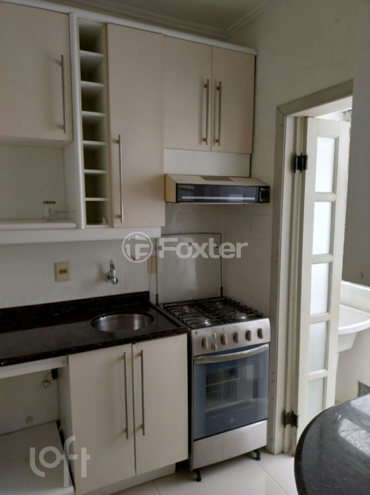 Apartamento à venda com 1 quarto, 46m² - Foto 6