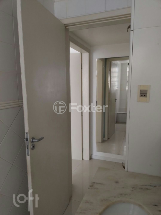 Apartamento à venda com 1 quarto, 46m² - Foto 3