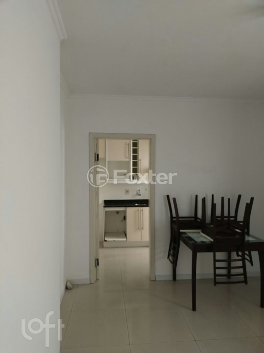 Apartamento à venda com 1 quarto, 46m² - Foto 1
