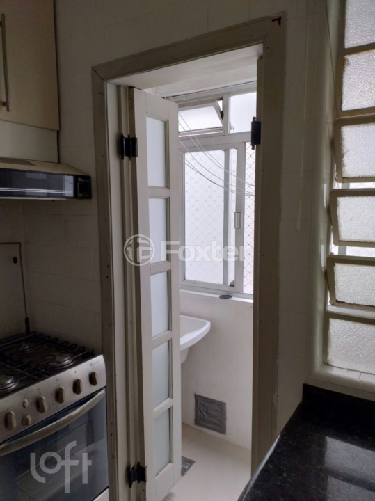 Apartamento à venda com 1 quarto, 46m² - Foto 7