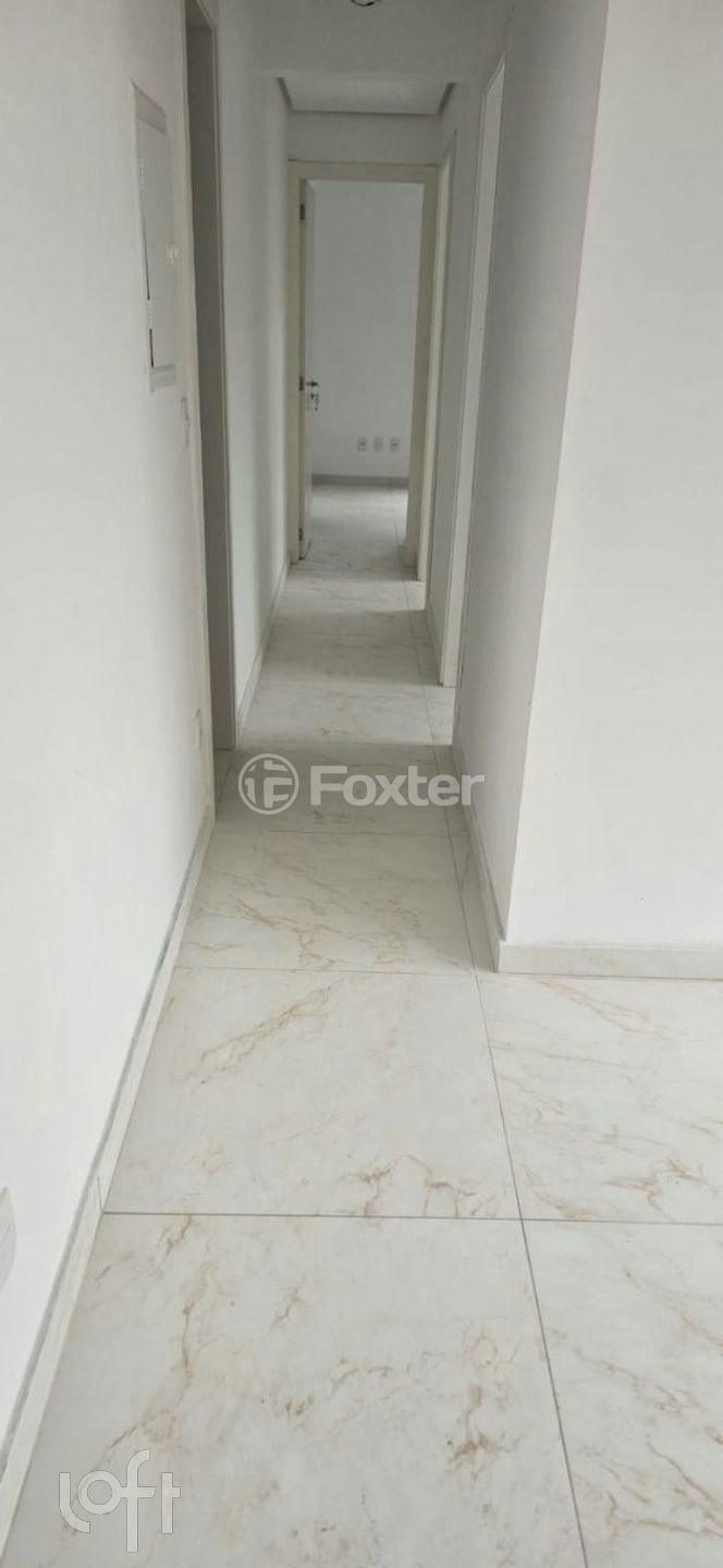 Apartamento à venda com 3 quartos, 53m² - Foto 1