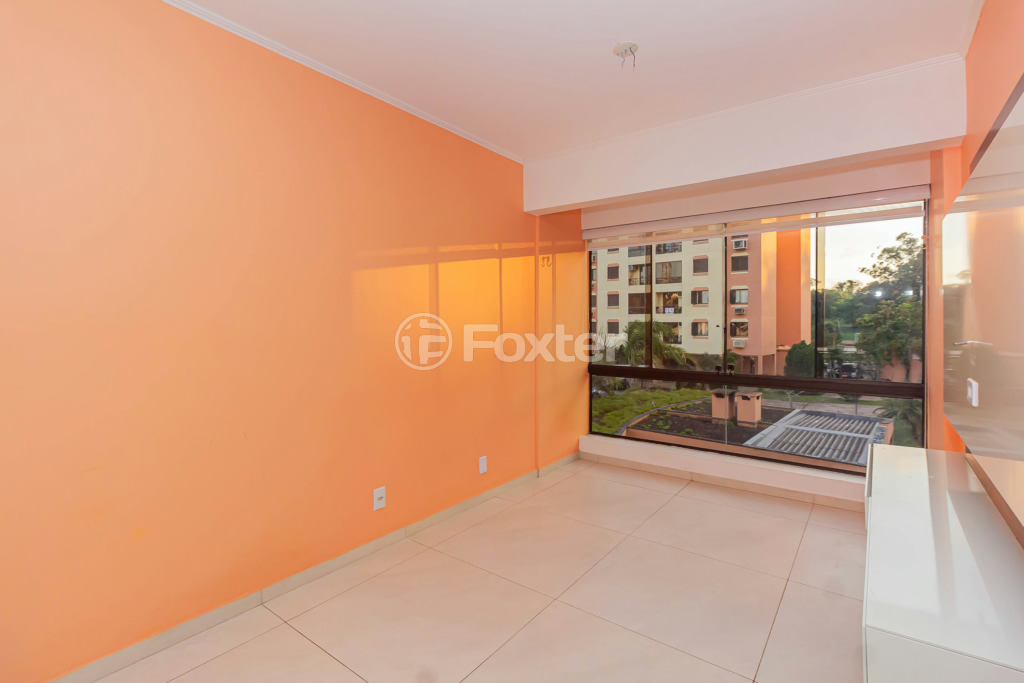 Apartamento à venda com 2 quartos, 57m² - Foto 2