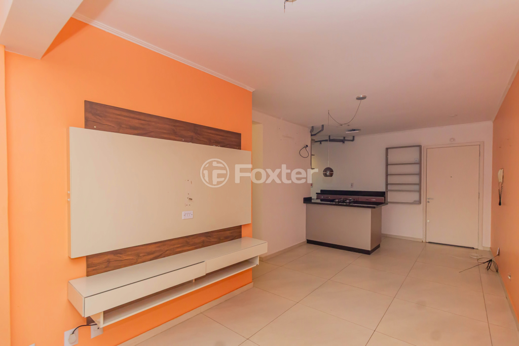 Apartamento à venda com 2 quartos, 57m² - Foto 4