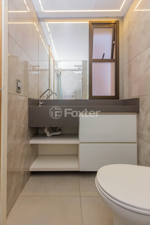 Apartamento à venda com 2 quartos, 57m² - Foto 23