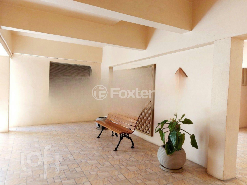 Apartamento à venda com 2 quartos, 39m² - Foto 3