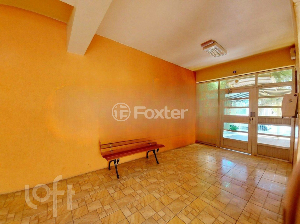 Apartamento à venda com 2 quartos, 39m² - Foto 1