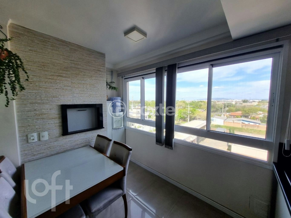 Apartamento à venda com 2 quartos, 53m² - Foto 4