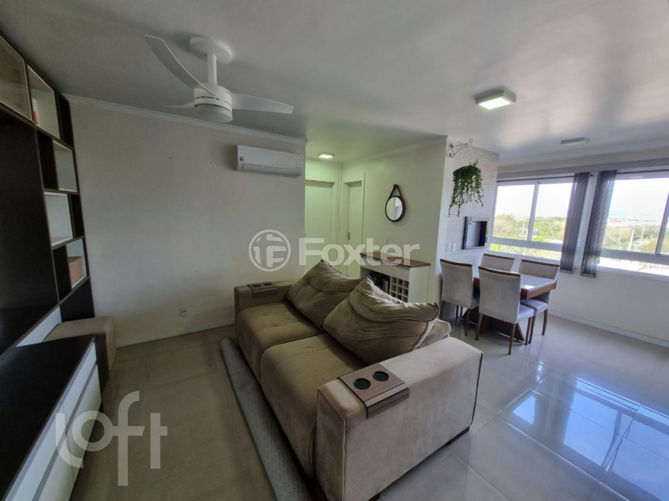Apartamento à venda com 2 quartos, 53m² - Foto 5