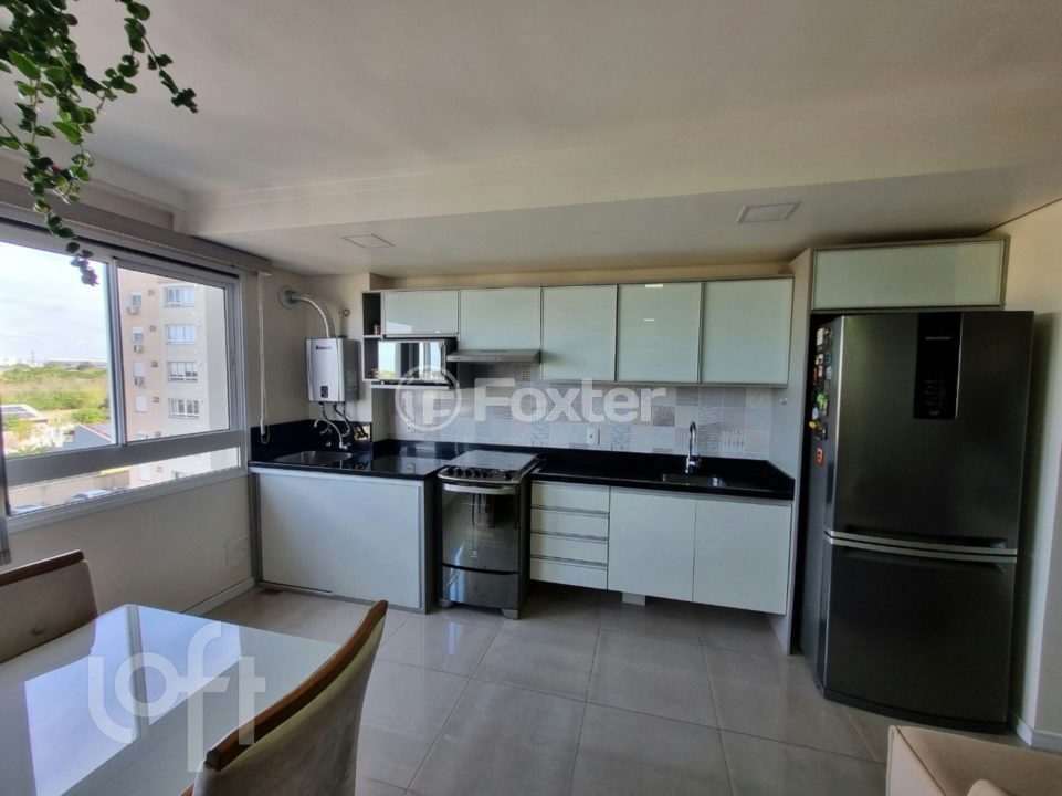 Apartamento à venda com 2 quartos, 53m² - Foto 3
