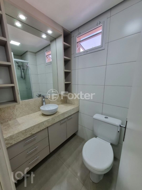 Apartamento à venda com 2 quartos, 53m² - Foto 11