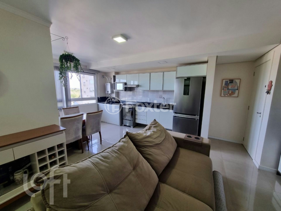 Apartamento à venda com 2 quartos, 53m² - Foto 10