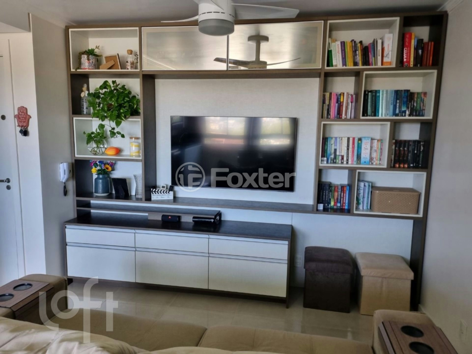 Apartamento à venda com 2 quartos, 53m² - Foto 8