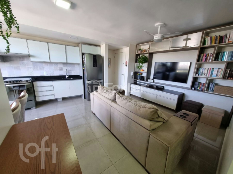 Apartamento à venda com 2 quartos, 53m² - Foto 14
