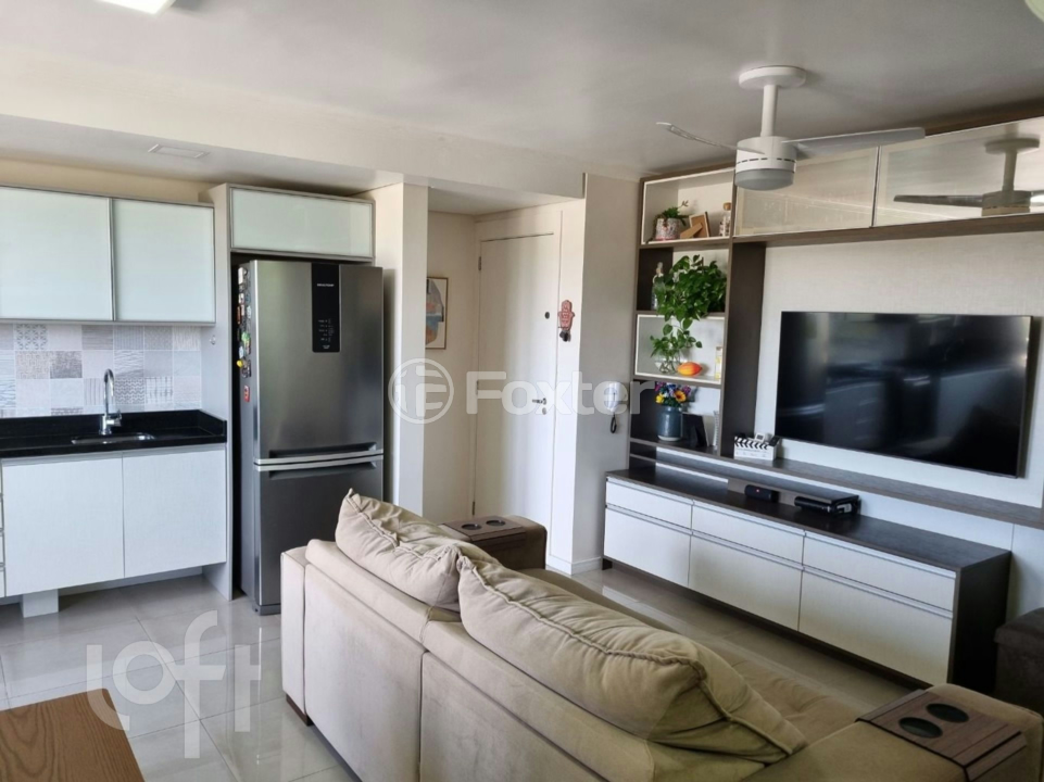 Apartamento à venda com 2 quartos, 53m² - Foto 9
