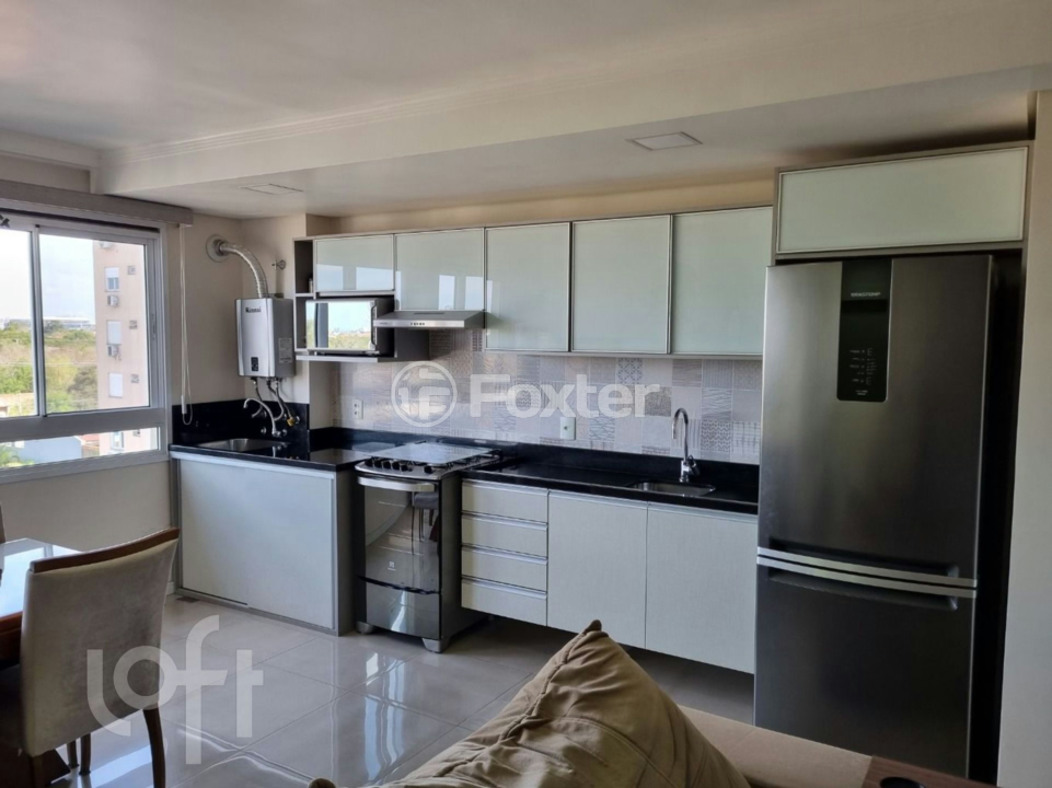 Apartamento à venda com 2 quartos, 53m² - Foto 2