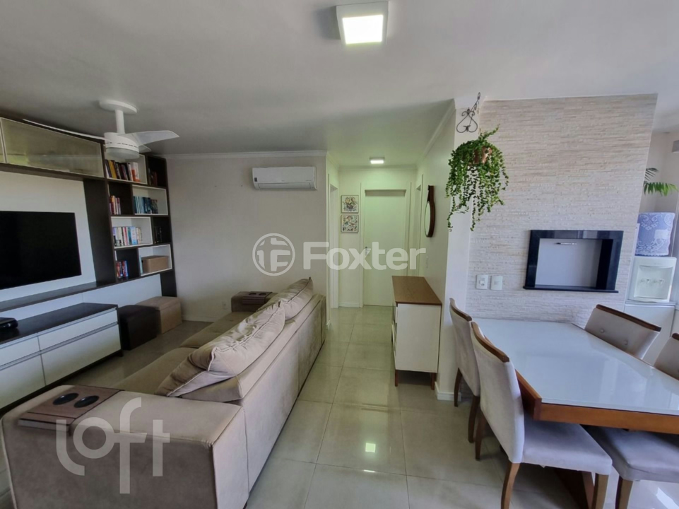 Apartamento à venda com 2 quartos, 53m² - Foto 1