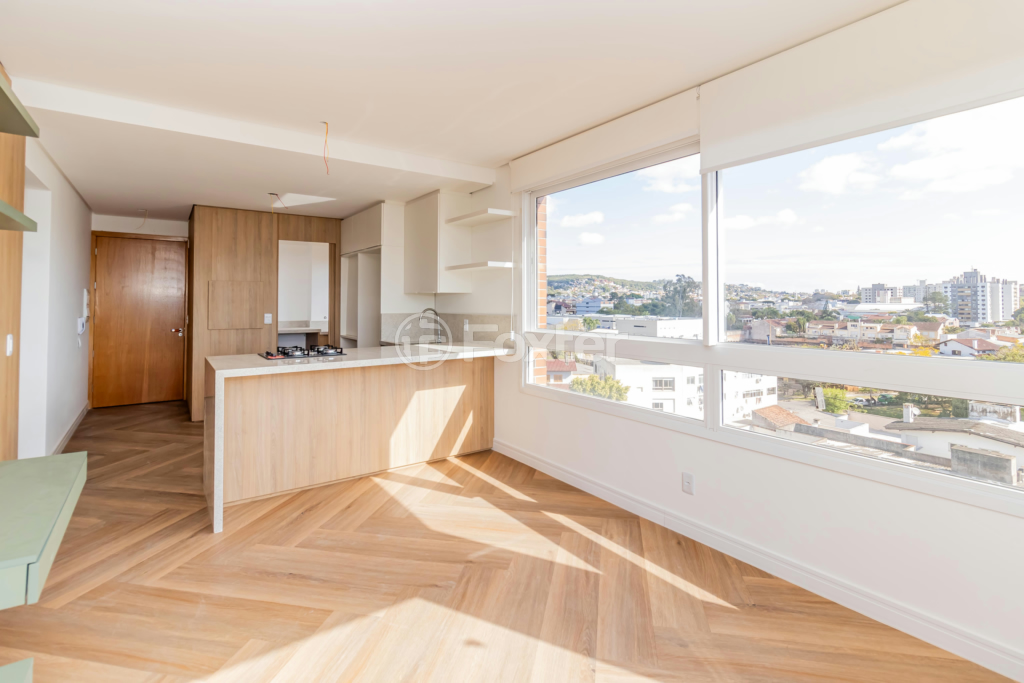 Apartamento à venda com 2 quartos, 66m² - Foto 3