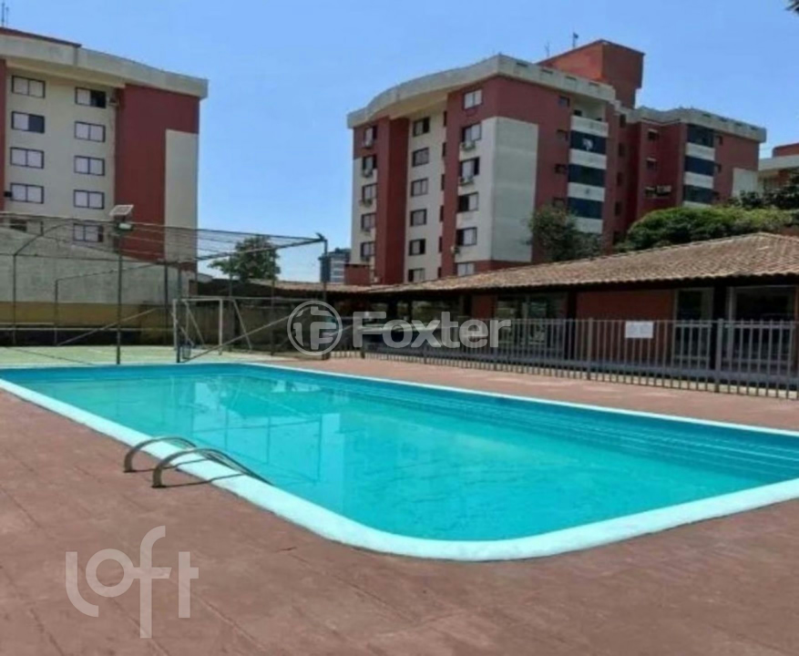 Apartamento à venda com 2 quartos, 50m² - Foto 5