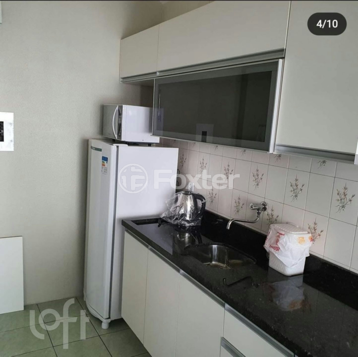 Apartamento à venda com 1 quarto, 44m² - Foto 4